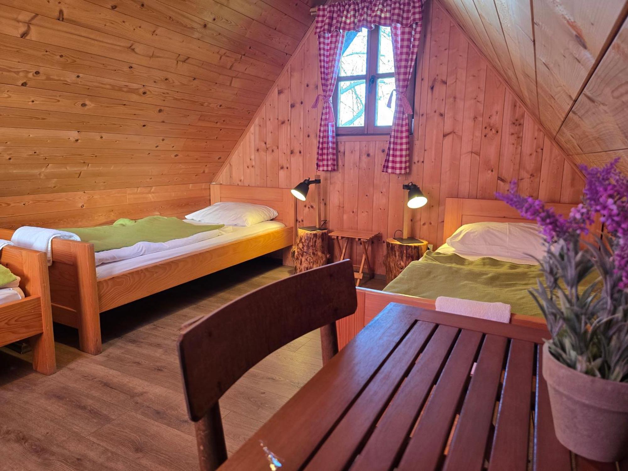 Bungalows Rizvan City Brusane 외부 사진