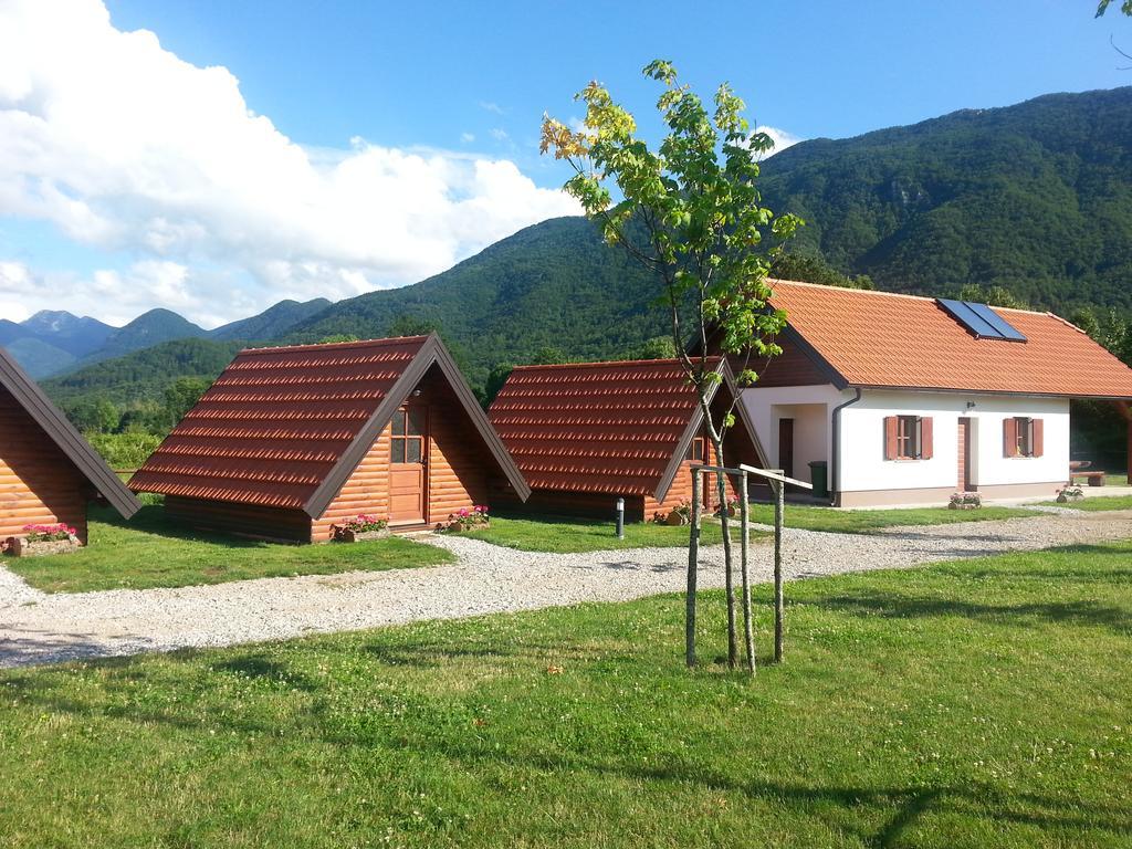 Bungalows Rizvan City Brusane 객실 사진