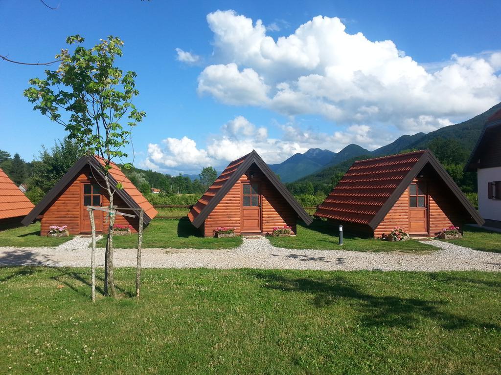 Bungalows Rizvan City Brusane 객실 사진