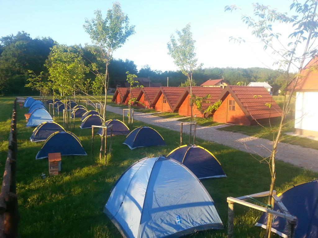 Bungalows Rizvan City Brusane 외부 사진